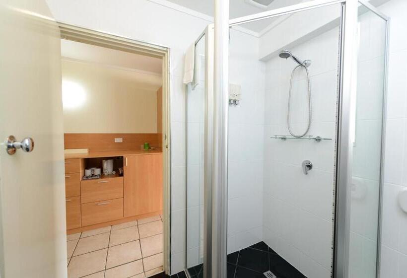 디럭스 룸, Bundaberg International Motor Inn