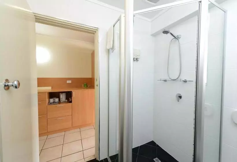 اتاق لوکس, Bundaberg International Motor Inn