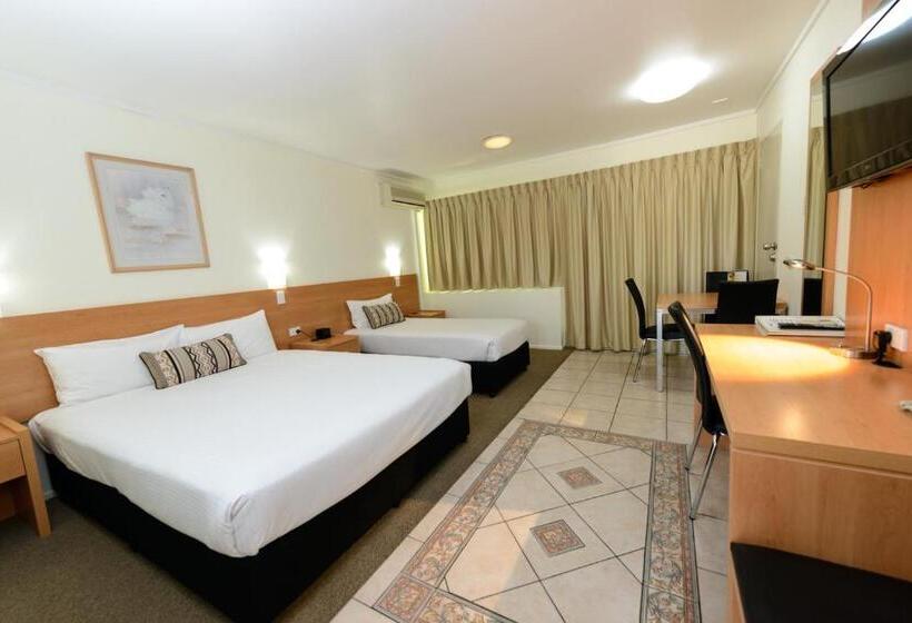 اتاق لوکس, Bundaberg International Motor Inn