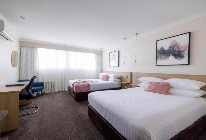اتاق استاندارد, Central Caleula Motor Lodge