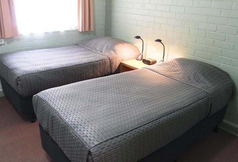 标准三人间, City Waters