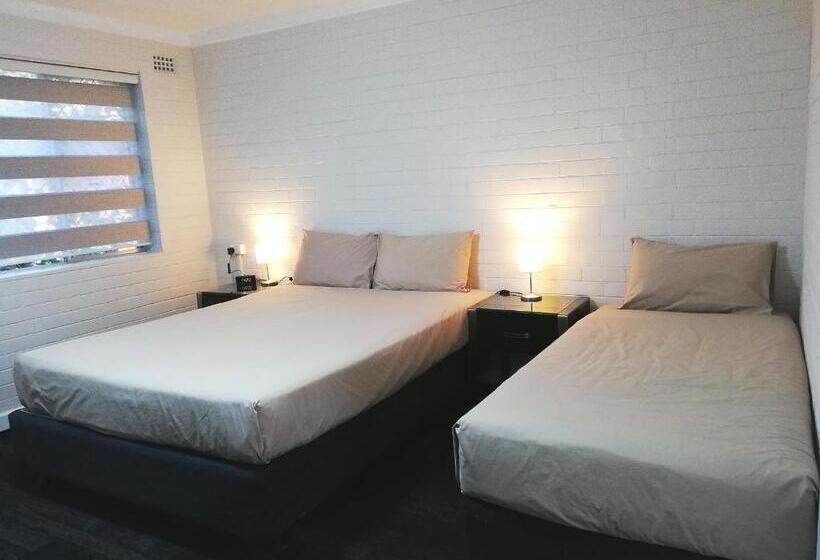 带2个卧室的公寓, City Waters