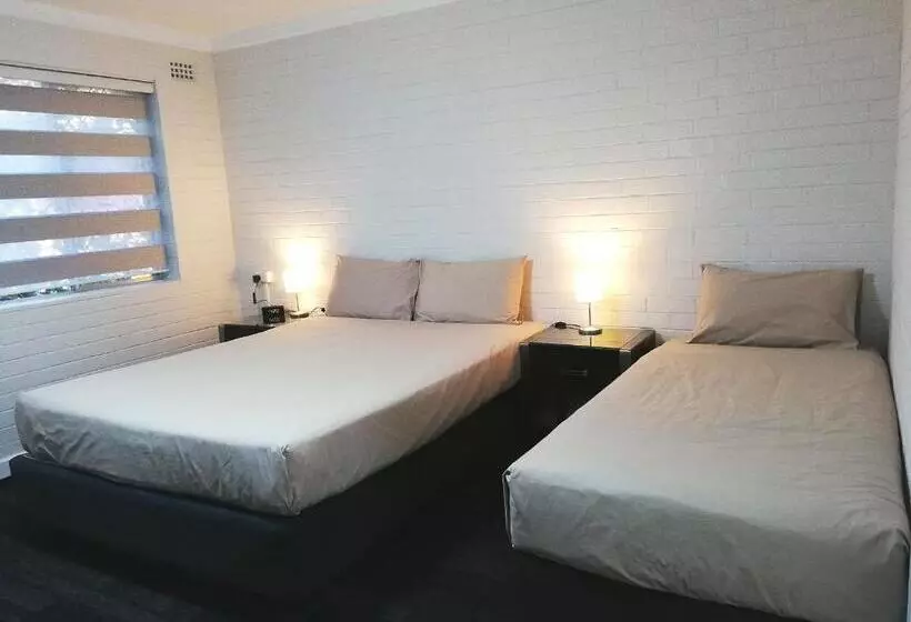 Appartamento 2 Camere da Letto, City Waters
