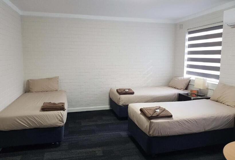 带2个卧室的公寓, City Waters