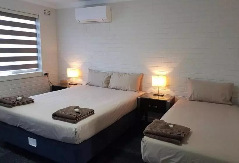 Appartamento 2 Camere da Letto, City Waters
