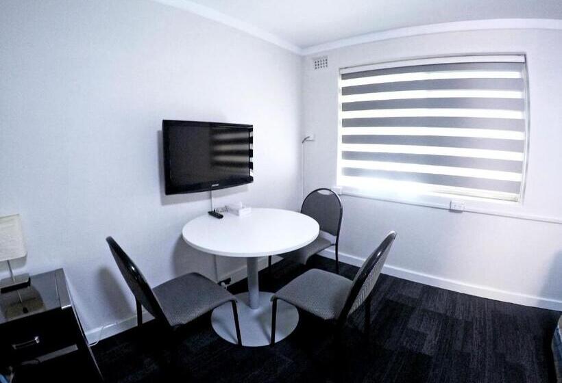 带2个卧室的公寓, City Waters