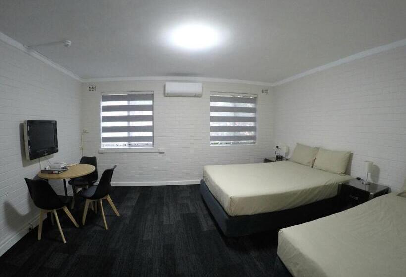 行政房间, City Waters