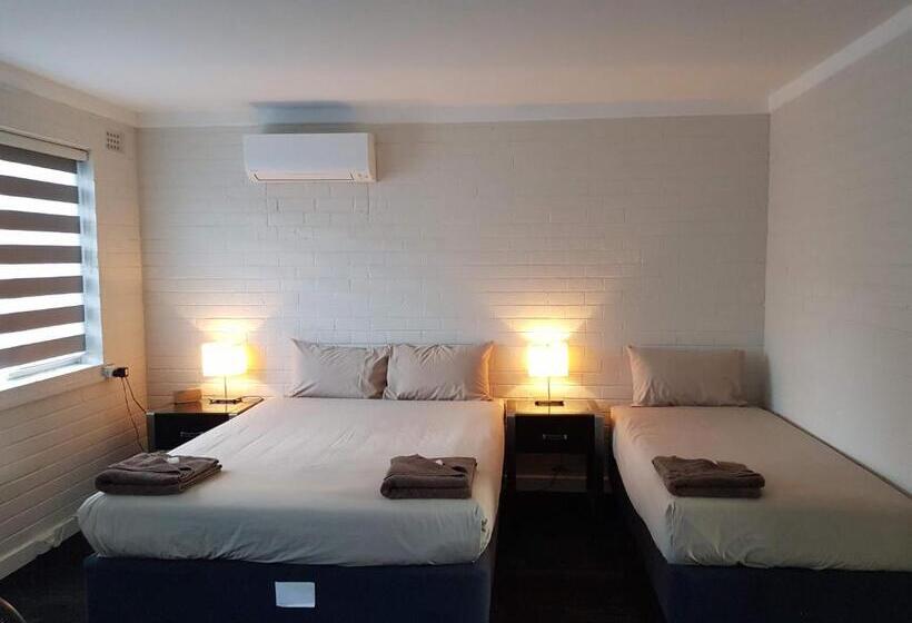 行政房间, City Waters