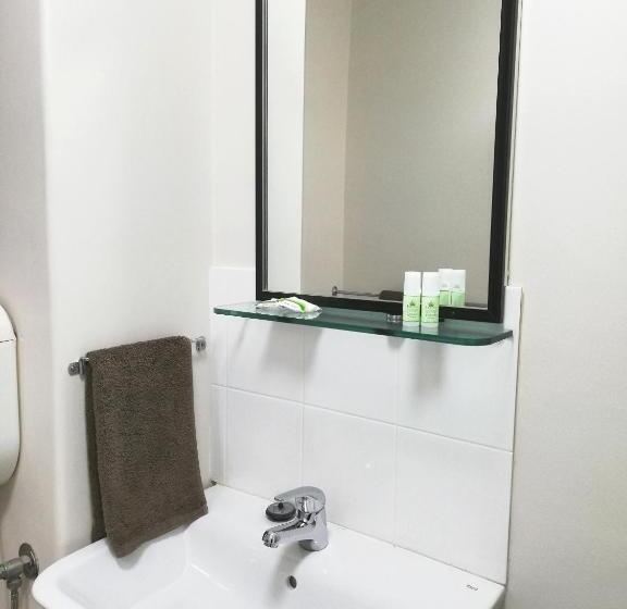 行政房间, City Waters