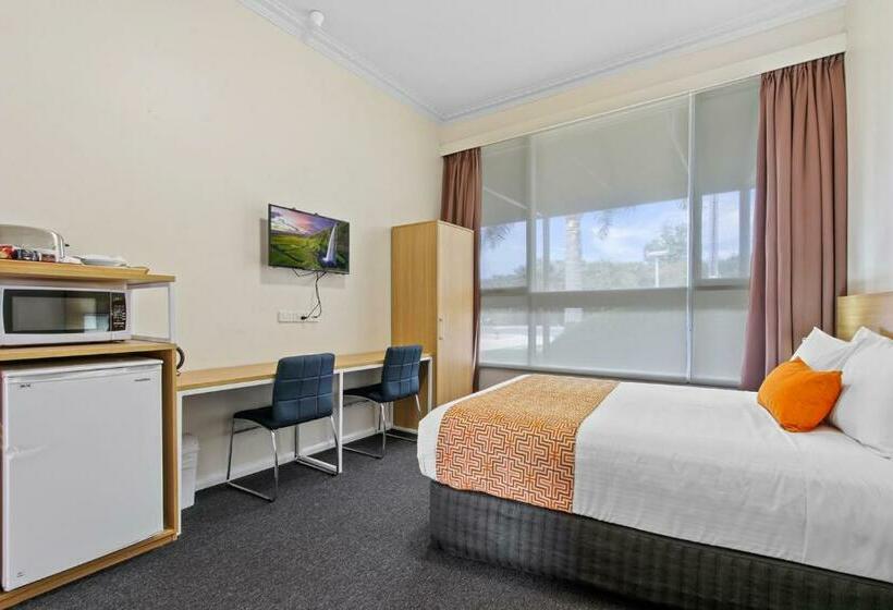 스탠다드 룸, Comfort Inn & Suites Lakes Entrance