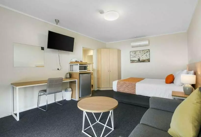 スタンダードルーム, Comfort Inn & Suites Lakes Entrance