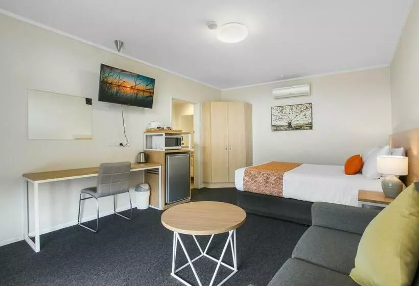 スタンダードルーム, Comfort Inn & Suites Lakes Entrance