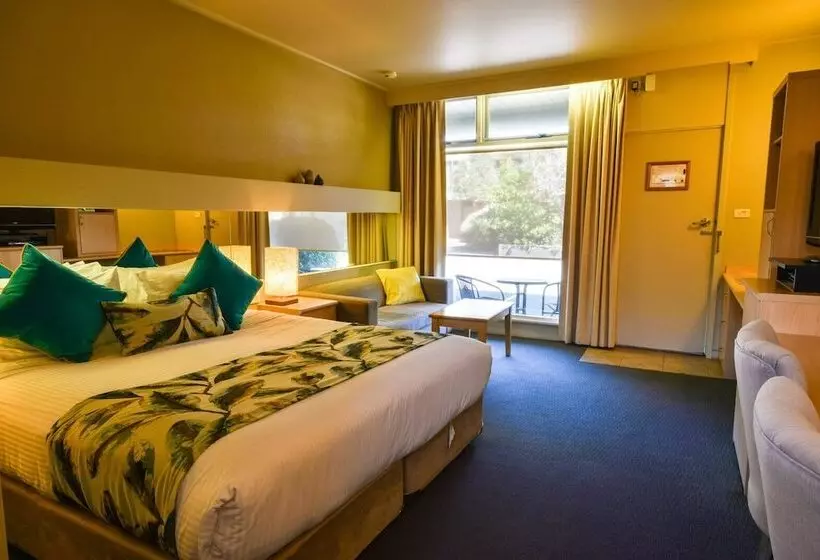 デラックスルーム, Comfort Inn & Suites Lakes Entrance