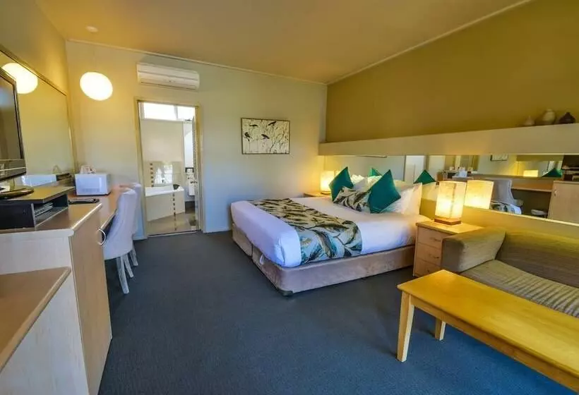 デラックスルーム, Comfort Inn & Suites Lakes Entrance
