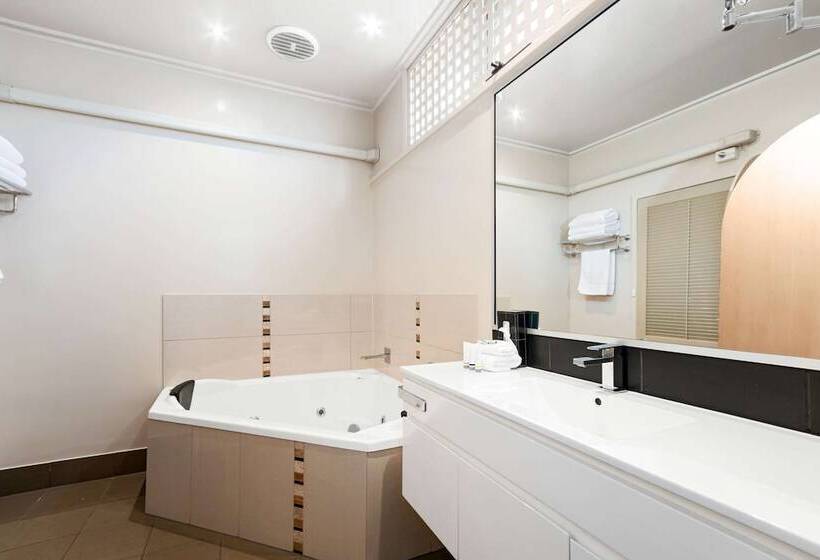 디럭스 룸, Comfort Inn & Suites Lakes Entrance