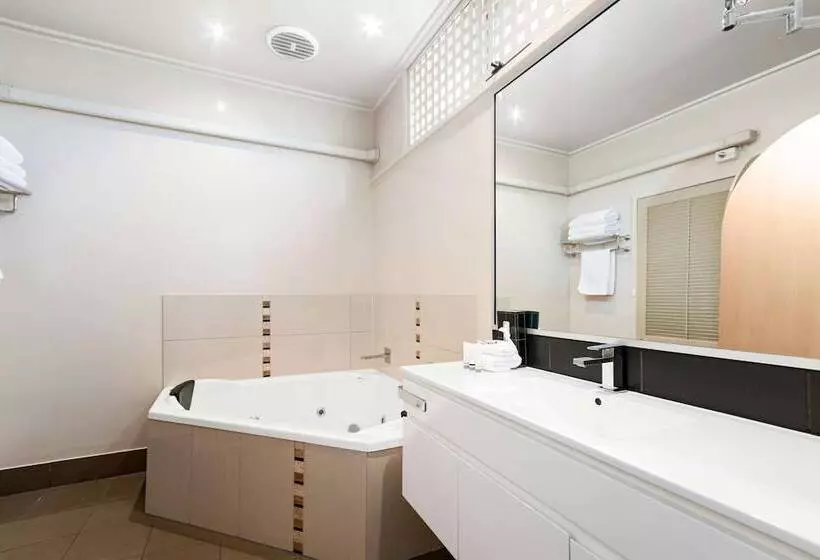デラックスルーム, Comfort Inn & Suites Lakes Entrance