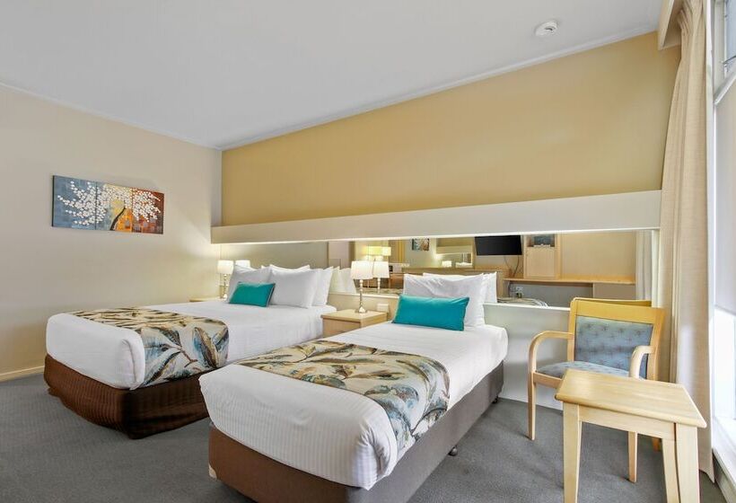 디럭스 룸, Comfort Inn & Suites Lakes Entrance