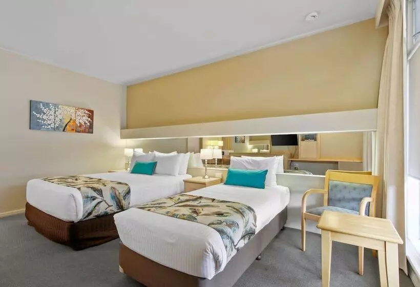 デラックスルーム, Comfort Inn & Suites Lakes Entrance