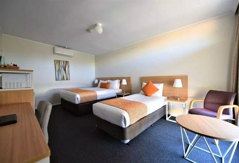 スタンダードルーム, Comfort Inn & Suites Lakes Entrance