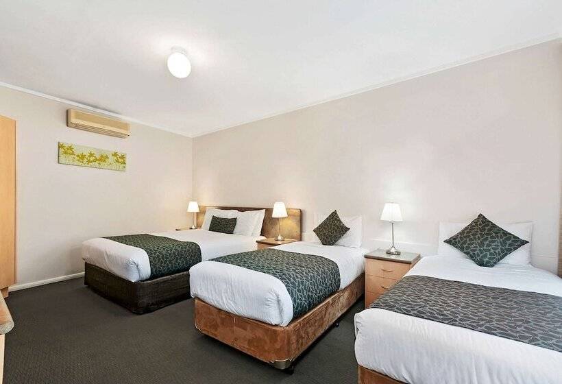 패밀리 스위트, Comfort Inn & Suites Lakes Entrance