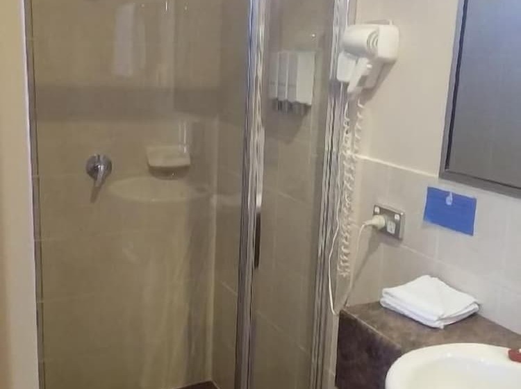 Номер Deluxe, Desert Sand Motor Inn