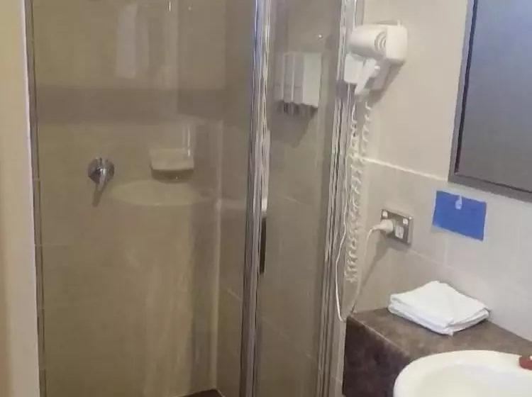 デラックスルーム, Desert Sand Motor Inn