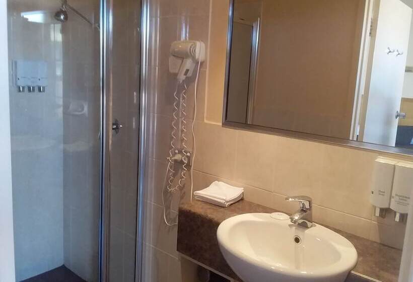 اتاق استاندارد, Desert Sand Motor Inn