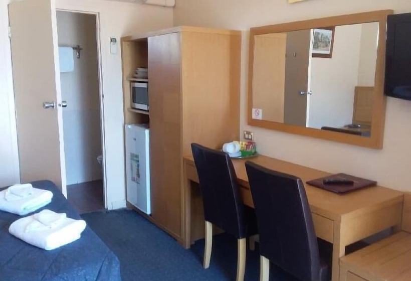 اتاق استاندارد, Desert Sand Motor Inn