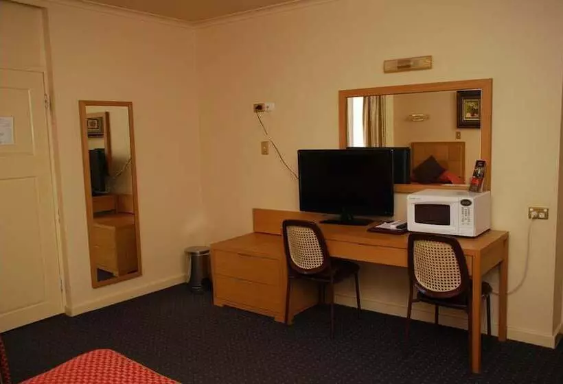 スタンダードルーム, Desert Sand Motor Inn