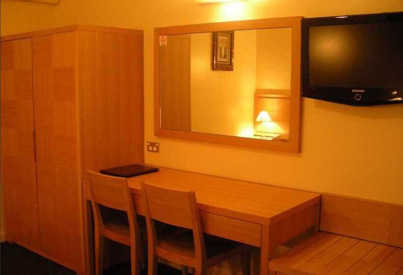 اتاق استاندارد, Desert Sand Motor Inn