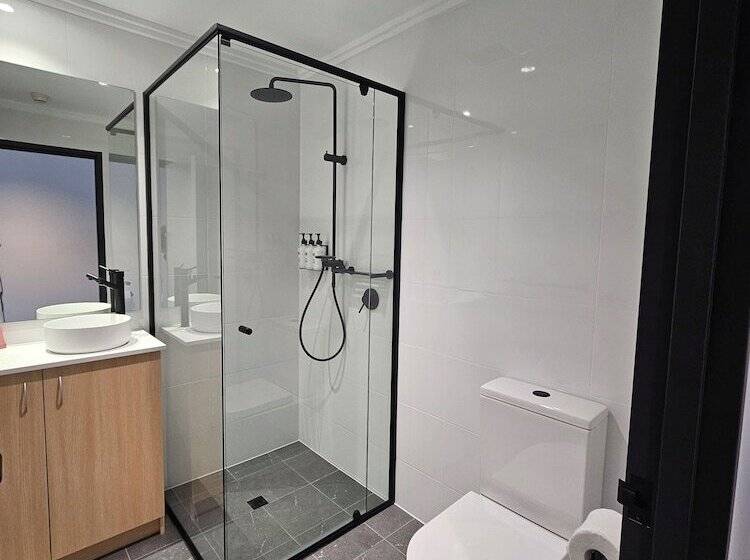 غرفة سوبيريور, Econo Lodge Rivervale