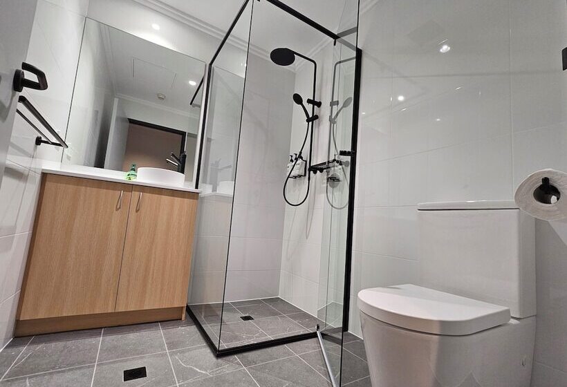 غرفة سوبيريور, Econo Lodge Rivervale