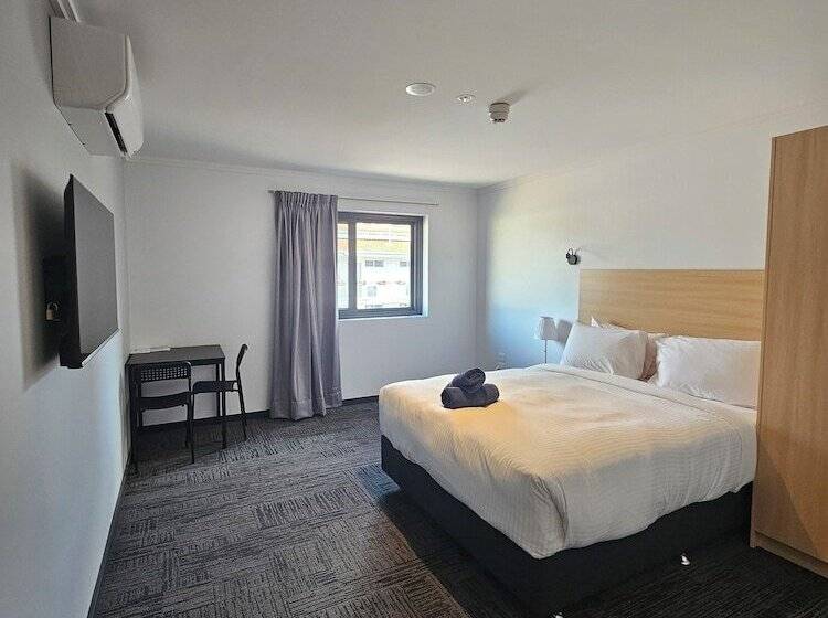 غرفة سوبيريور, Econo Lodge Rivervale