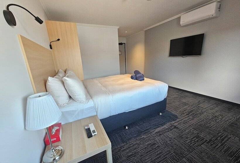 غرفة سوبيريور, Econo Lodge Rivervale