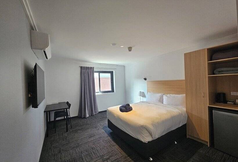수피리어 룸, Econo Lodge Rivervale
