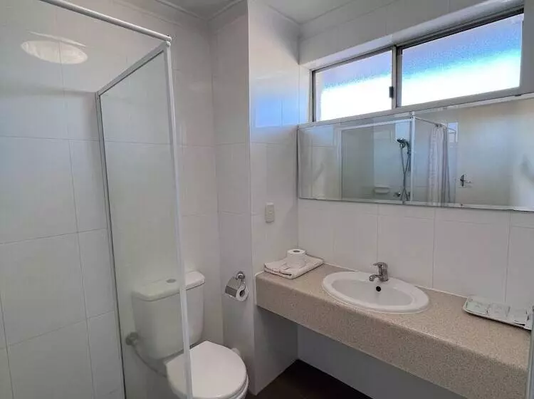 اتاق استاندارد, Econo Lodge Rivervale