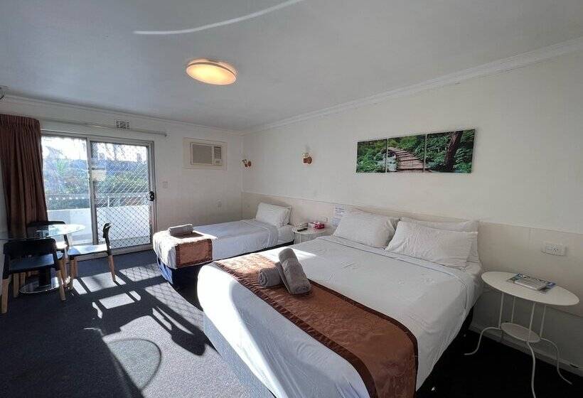 غرفة قياسية, Econo Lodge Rivervale