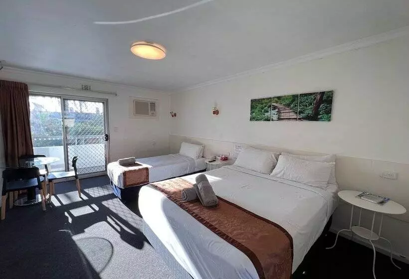 اتاق استاندارد, Econo Lodge Rivervale