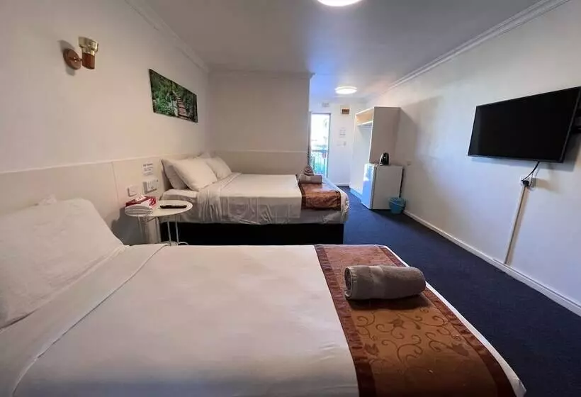 اتاق استاندارد, Econo Lodge Rivervale