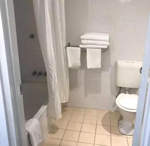 Pokój Standard Łóżko Queen Size, Frontier Hotel Darwin