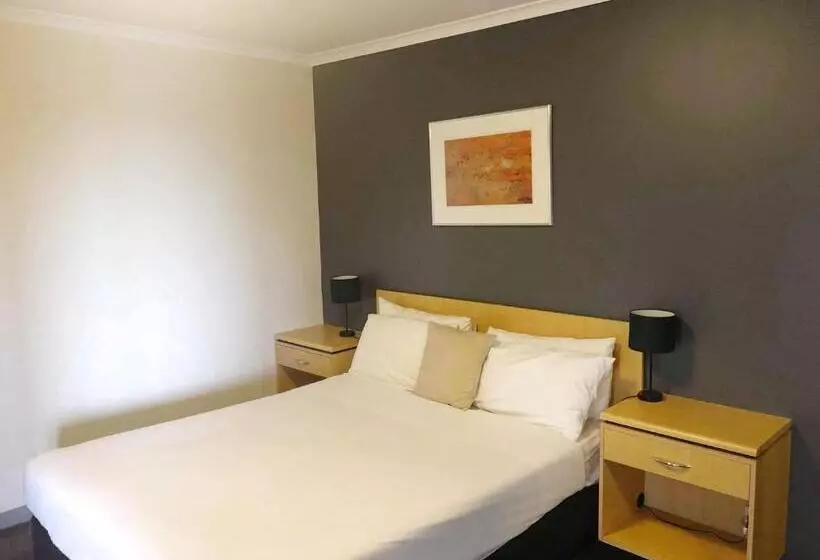 Pokój Standard Łóżko Queen Size, Frontier Hotel Darwin