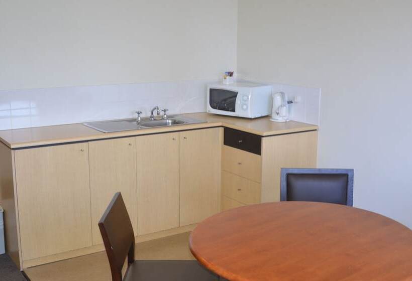 ジュニアスイート, Frontier Hotel Darwin