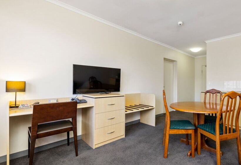 ジュニアスイート, Frontier Hotel Darwin