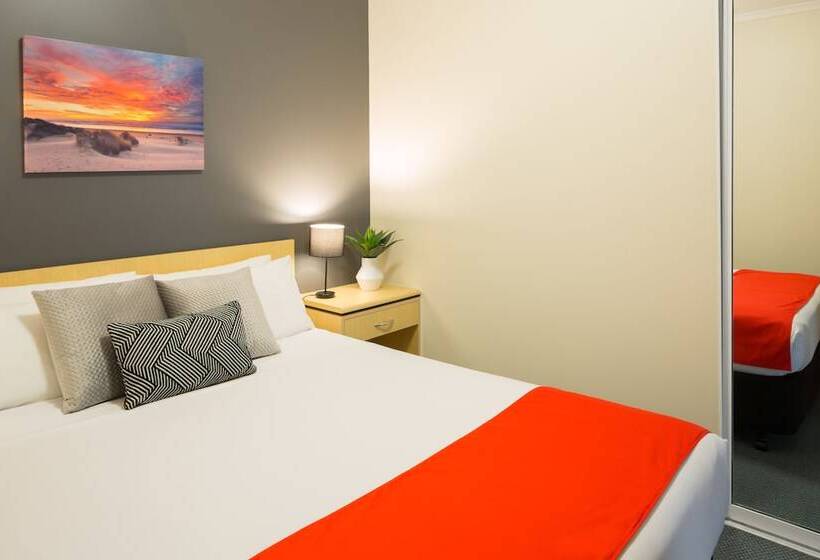 주니어 스위트, Frontier Hotel Darwin