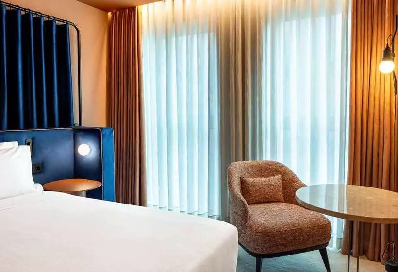 デラックスルーム, Hilton Brisbane