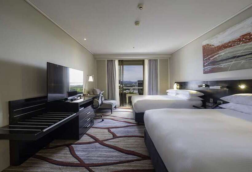 חדר סטנדרט, Hilton Cairns