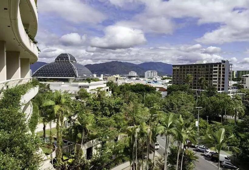 اتاق استاندارد, Hilton Cairns