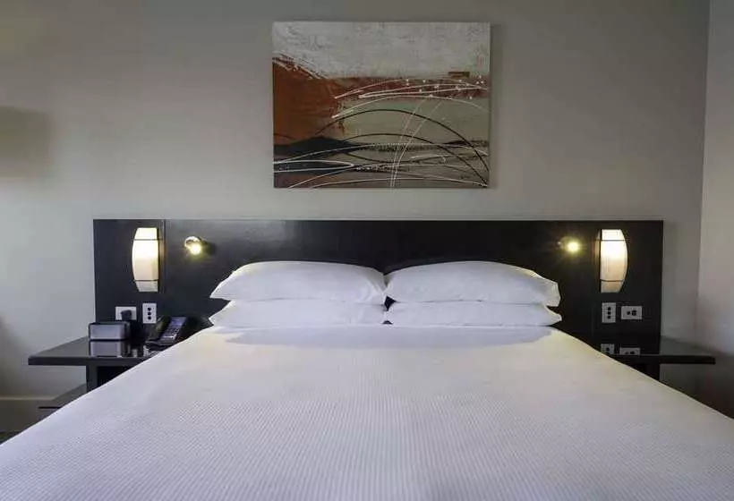 اتاق استاندارد با تخت بزرگ, Hilton Cairns