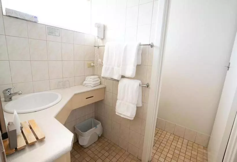 スタンダードルーム, Hospitality Geraldton Surestay Collection By Best Western
