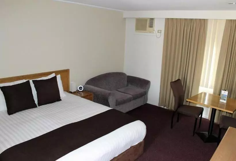 エクゼクティブルーム, Hospitality Geraldton Surestay Collection By Best Western